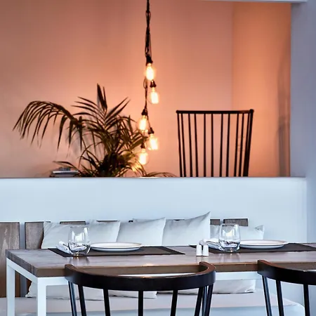 Hotel Pietra E Mare - Mykonos Moments
