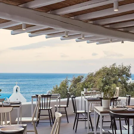 Pietra E Mare - Mykonos Moments Hotel 4*