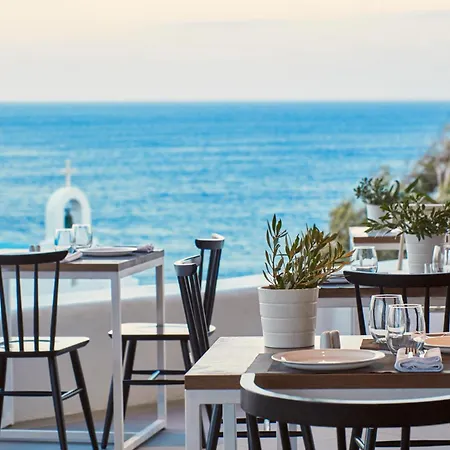 Pietra E Mare - Mykonos Moments 4* Kalo Livadi