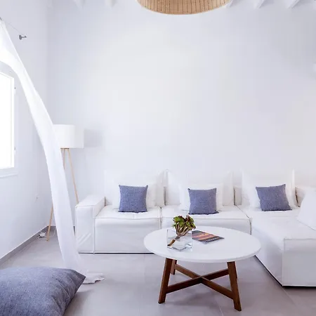 Pietra E Mare - Mykonos Moments Hotel 4*