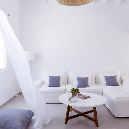 Pietra E Mare - Mykonos Moments Hotel Kalo Livadi