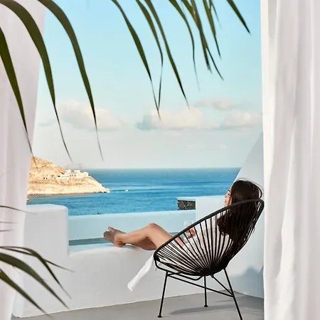 Hotel Pietra E Mare - Mykonos Moments 4*
