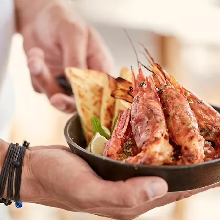Pietra E Mare - Mykonos Moments 4* Kalo Livadi