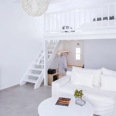 Pietra E Mare - Mykonos Moments 4* Kalo Livadi