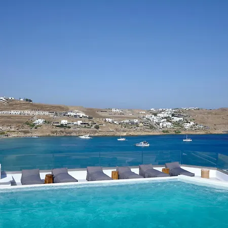 Pietra E Mare - Mykonos Moments 4* Playa Kalo Livadi