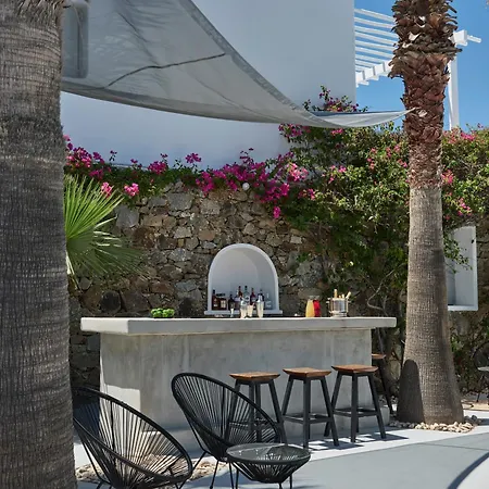 Pietra E Mare - Mykonos Moments Hotel 4*