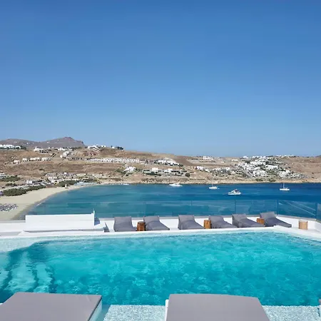 Hotel Pietra E Mare - Mykonos Moments 4*