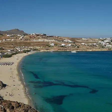 Pietra E Mare - Mykonos Moments Hotel Kalo Livadi