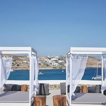 Pietra E Mare - Mykonos Moments Hotel 4*