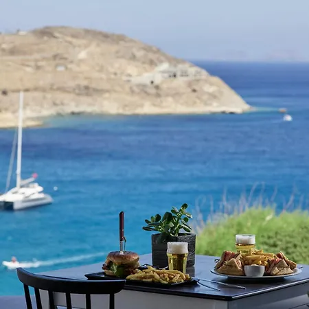 Pietra E Mare - Mykonos Moments Hotel 4*