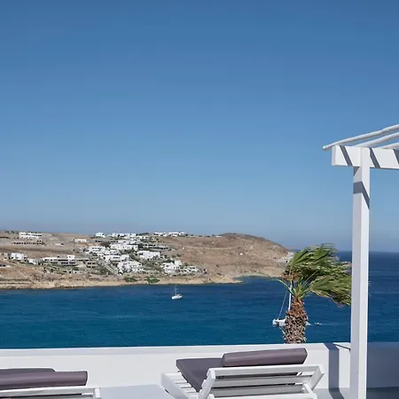 Hotel Pietra E Mare - Mykonos Moments 4*