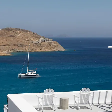 Pietra E Mare - Mykonos Moments Kalo Livadi