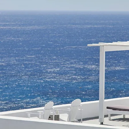 Pietra E Mare - Mykonos Moments 4* Kalo Livadi