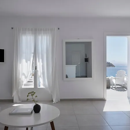 Hotel Pietra E Mare - Mykonos Moments 4*