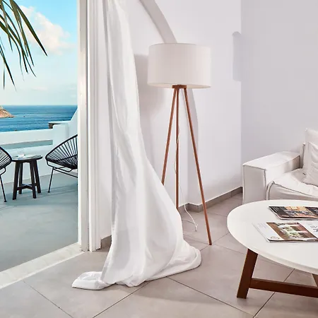 Pietra E Mare - Mykonos Moments By Mr And Mrs White Hotel Kalo Livadi