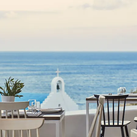 Hotel Pietra E Mare - Mykonos Moments