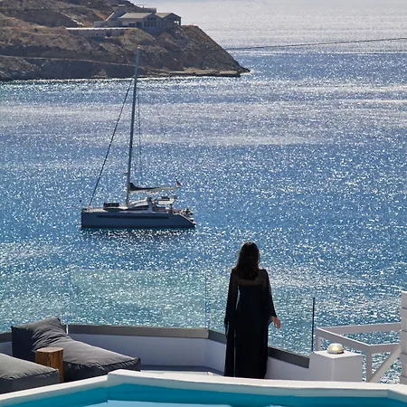 Pietra E Mare - Mykonos Moments By Mr And Mrs White Kalo Livadi
