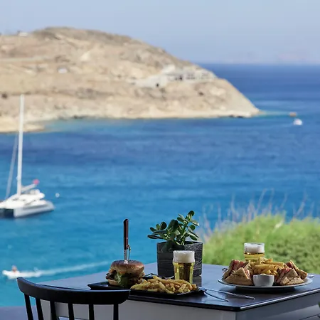 Pietra E Mare - Mykonos Moments 4* Playa Kalo Livadi