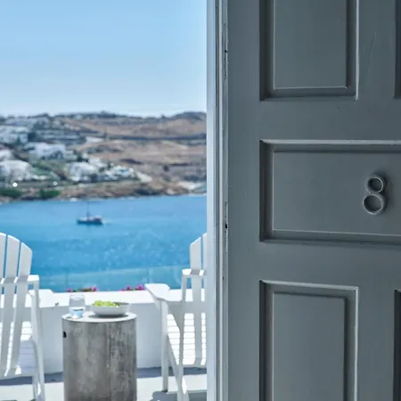Pietra E Mare - Mykonos Moments 4*