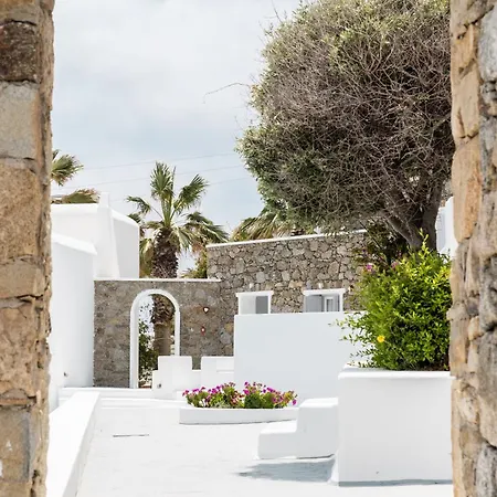 Pietra E Mare - Mykonos Moments By Mr And Mrs White Hotel Kalo Livadi
