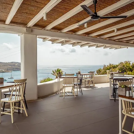 Pietra E Mare - Mykonos Moments By Mr And Mrs White Kalo Livadi