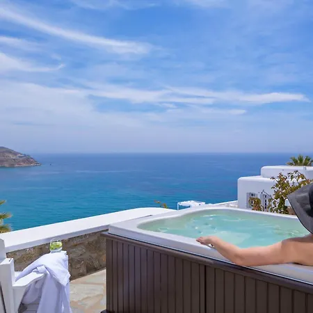 Pietra E Mare - Mykonos Moments 4* Kalo Livadi