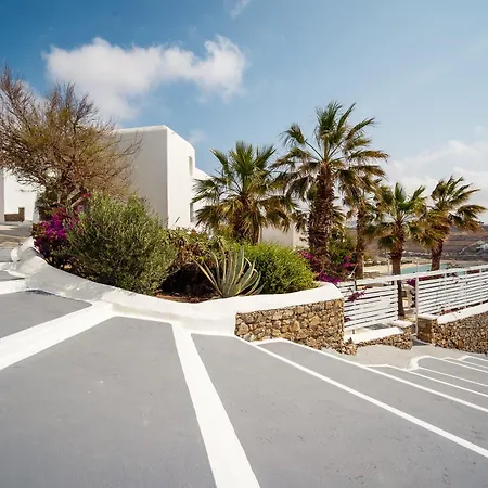 Pietra E Mare - Mykonos Moments 4* Kalo Livadi