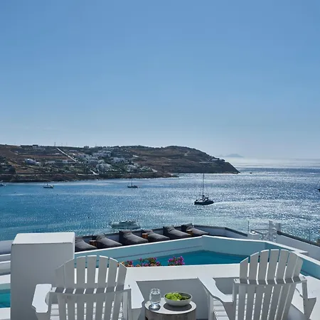 Pietra E Mare - Mykonos Moments By Mr And Mrs White Hotel 4*
