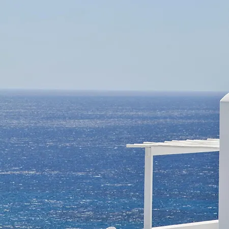 Pietra E Mare - Mykonos Moments By Mr And Mrs White Hotel Kalo Livadi