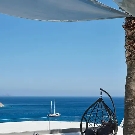Pietra E Mare - Mykonos Moments By Mr And Mrs White Kalo Livadi