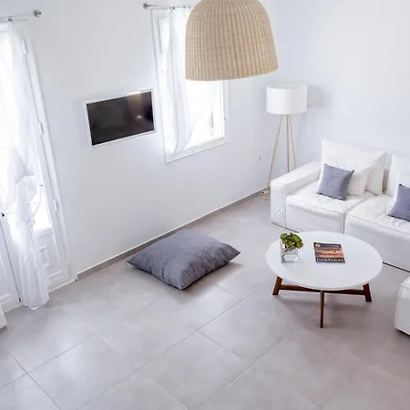Pietra E Mare - Mykonos Moments By Mr And Mrs White Hotel Kalo Livadi