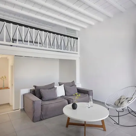 Hotel Pietra E Mare - Mykonos Moments By Mr And Mrs White Kalo Livadi