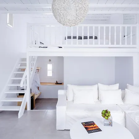 Hotel Pietra E Mare - Mykonos Moments By Mr And Mrs White 4*