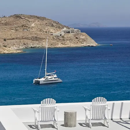 Hotel Pietra E Mare - Mykonos Moments By Mr And Mrs White 4*