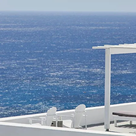 Pietra E Mare - Mykonos Moments By Mr And Mrs White 4* Kalo Livadi