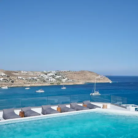 Hotel Pietra E Mare - Mykonos Moments By Mr And Mrs White Kalo Livadi