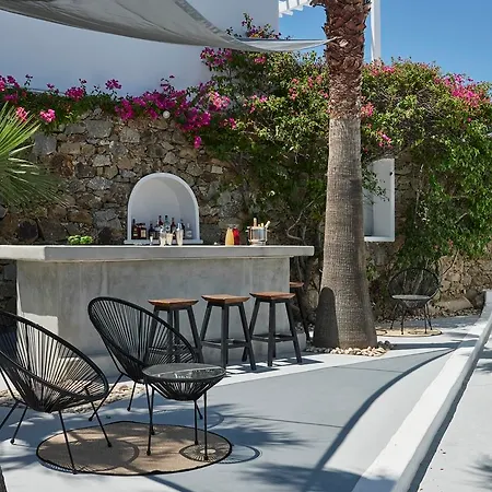 Hotel Pietra E Mare - Mykonos Moments By Mr And Mrs White 4*