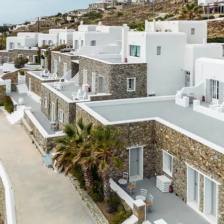 Pietra E Mare - Mykonos Moments By Mr And Mrs White Hotel 4*
