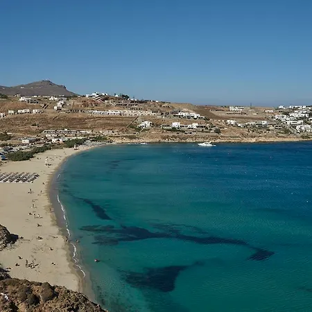 Pietra E Mare - Mykonos Moments By Mr And Mrs White 4* Kalo Livadi