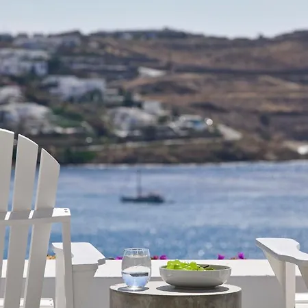 Pietra E Mare - Mykonos Moments By Mr And Mrs White 4* Kalo Livadi