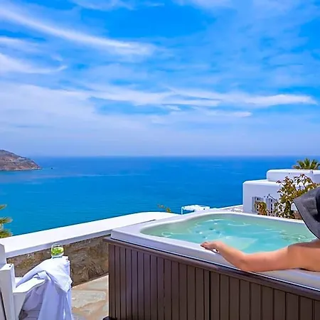 Hotel Pietra E Mare - Mykonos Moments By Mr And Mrs White Kalo Livadi