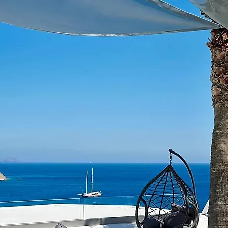 Hotel Pietra E Mare - Mykonos Moments By Mr And Mrs White 4*