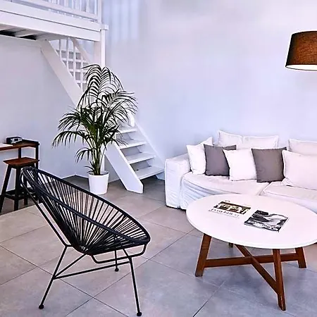 Hotel Pietra E Mare - Mykonos Moments By Mr And Mrs White Kalo Livadi