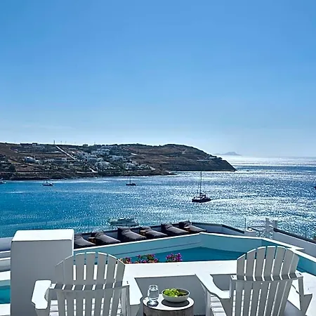 Hotel Pietra E Mare - Mykonos Moments By Mr And Mrs White Kalo Livadi