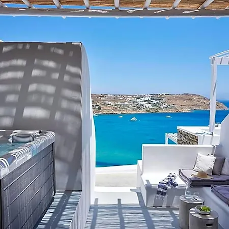 Pietra E Mare - Mykonos Moments By Mr And Mrs White 4*