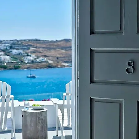 Pietra E Mare - Mykonos Moments By Mr And Mrs White Kalo Livadi