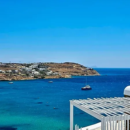 Hotel Pietra E Mare - Mykonos Moments By Mr And Mrs White Kalo Livadi