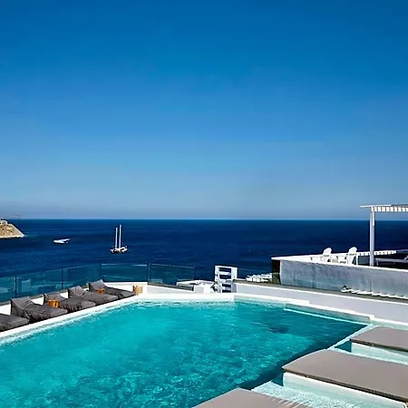 Pietra E Mare - Mykonos Moments By Mr And Mrs White 호텔