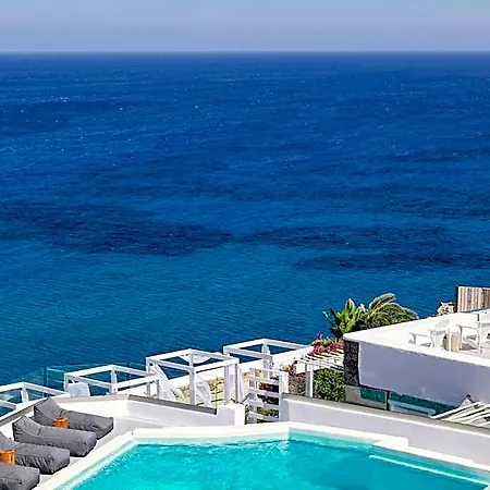 Pietra E Mare - Mykonos Moments By Mr And Mrs White Hotel 4*