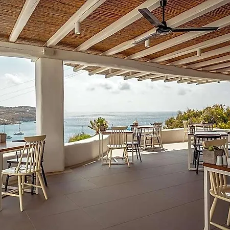 Hotel Pietra E Mare - Mykonos Moments By Mr And Mrs White Kalo Livadi